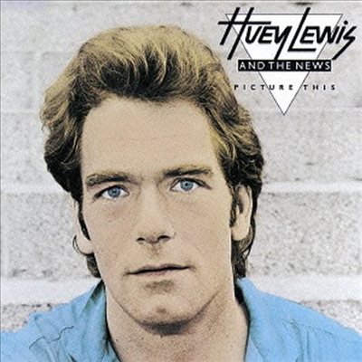 Huey Lewis & The News - Picture This (SHM-CD)(일본반)(CD)