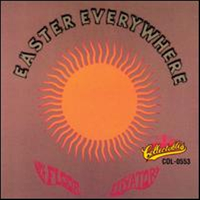 13th Floor Elevators - Easter Everywhere