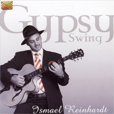 Ismael Reinhardt - Gypsy Swing (CD)