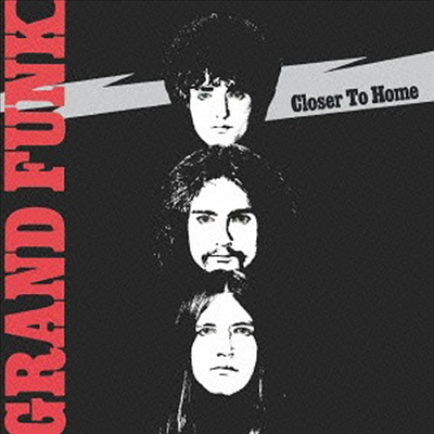 Grand Funk Railroad - Closer To Home (4 Bonus Track)(SHM-CD)(일본반)