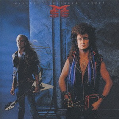 Michael Schenker Group (MSG) - Perfect Timing (Bonus Tracks)(SHM-CD)(일본반)