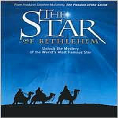 The Star Of Bethlehem (더 스타 오브 베들레헴)(한글무자막)(DVD)