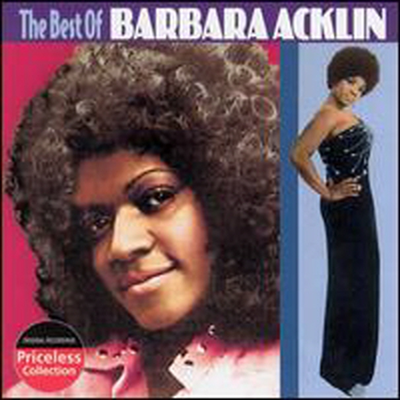 Barbara Acklin - Best of Barbara Acklin (CD)