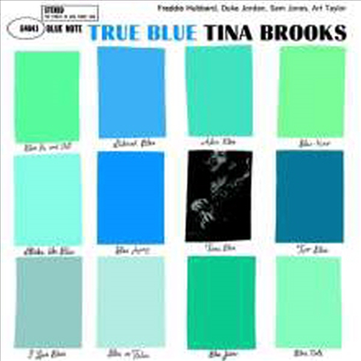 Tina Brooks - True Blue (Remastered)(180G)(LP)