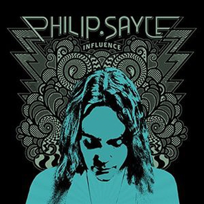 Philip Sayce - Influence (Canada)(Digipack)(CD)