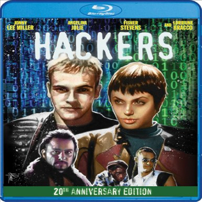 Hackers (해커스)(한글무자막)(Blu-ray)