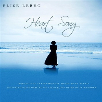 Elise Lebec - Heart Songs (Digipak)(CD)