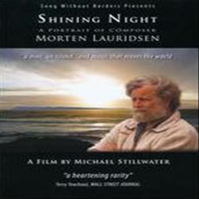 Shining Night: A Portrait Of Composer Morten Lauridsen (샤이닝 나잇)(한글무자막)(DVD)