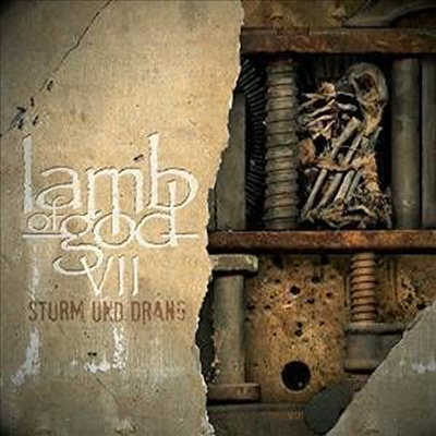 Lamb Of God - VII: Sturm Und Drang (Deluxe Edition)(CD)