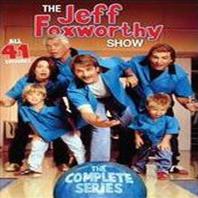 The Jeff Foxworthy Show: The Complete Series 더 제프 폭스워디 쇼: 더 컴플리트 시리즈)(지역코드1)(한글무자막)(DVD)