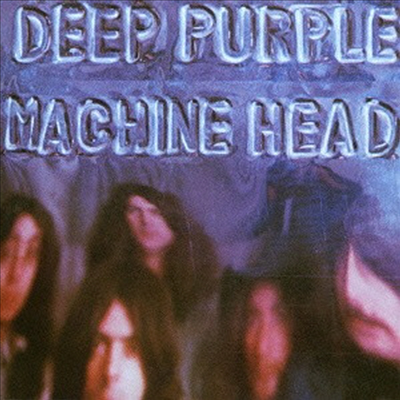 Deep Purple - Machine Head (일본반)(CD)