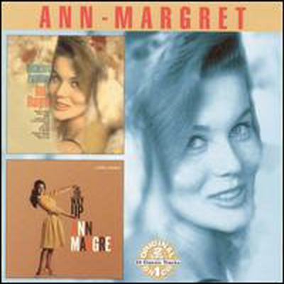 Ann-Margret - Bachelor&#39;s Paradise / On The Way Up (2 On 1CD)(CD)