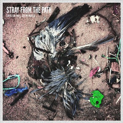 Stray From The Path - Subliminal Criminals (CD)