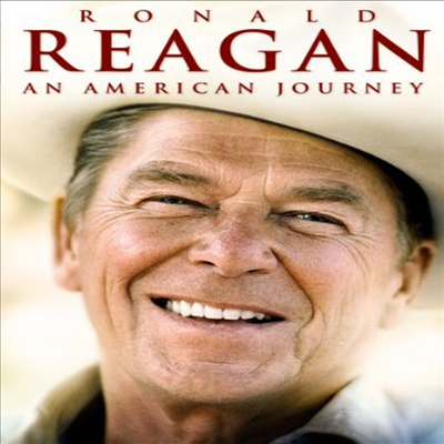 Ronald Reagan: An American Journey (로널드 레이건: 언 아메리칸 져니)(지역코드1)(한글무자막)(DVD)