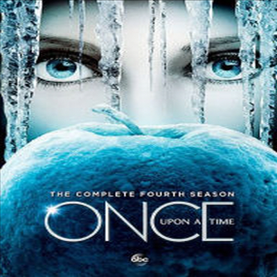 Once Upon A Time: The Complete Fourth Season (원스 어폰 어 타임: 시즌 4)(지역코드1)(한글무자막)(DVD)