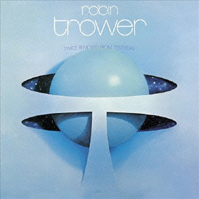 Robin Trower - Twice Removed From Yesterday (Ltd. Ed)(Remastered)(Bonus Track)(Cardboard Sleeve)(SHM-CD)(일본반)