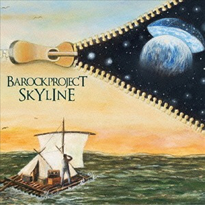 Barock Project - Skyline (Ltd. Ed)(Cardboard Sleeve)(SHM-CD+Bonus CD)(일본반)