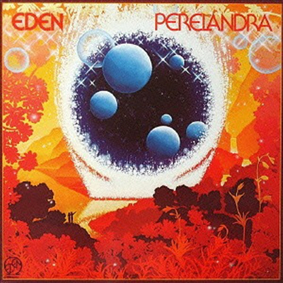 Eden - Perelandra (Ltd. Ed)(Remastered)(Bonus Tracks)(Cardboard Sleeve)(SHM-CD)(일본반)