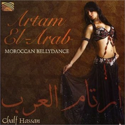 Chalf Hassan - Artam El-Arab (CD)