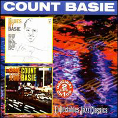 Count Basie - Blues By Basie / One O'Clock Jump (2 On 1CD)(CD)