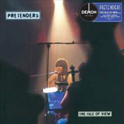 Pretenders - The Isle Of View (180G)(2LP)