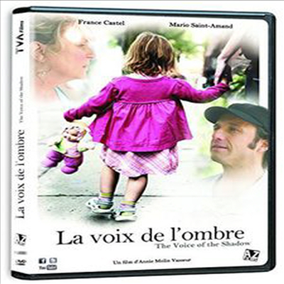 La Voix De L&#39;ombre (The Voice Of The Shadow) (더 보이스 오브 더 섀도우)(지역코드1)(한글무자막)(DVD)