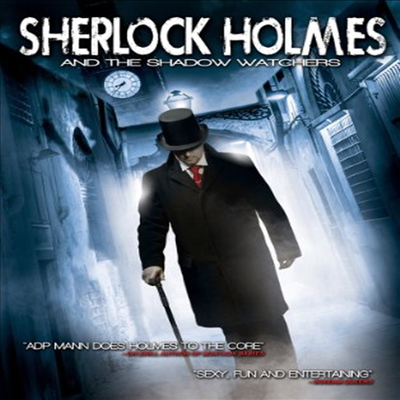 Sherlock Holmes And The Shadow Watchers (셜록 홈즈 앤 더 섀도우 워처스)(한글무자막)(DVD)