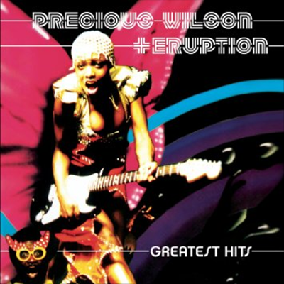 Eruption - Greatest Hits