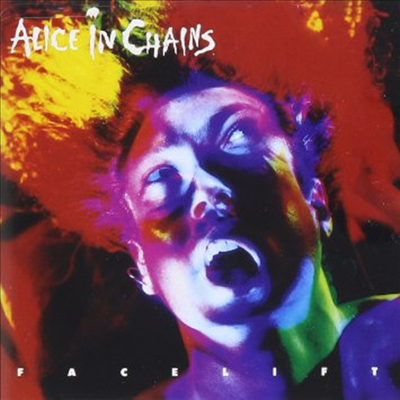 Alice In Chains - Facelift (CD)