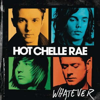 Hot Chelle Rae - Whatever (Digipack)
