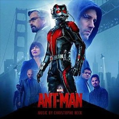 Christophe Beck - Ant-Man (앤트맨) (Score) (Soundtrack)(CD)