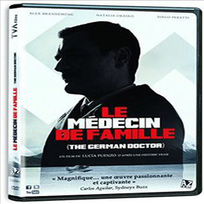Le Medecin De Famille (The German Doctor) (죽음의 천사)(지역코드1)(한글무자막)(DVD)