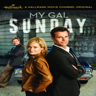 My Gal Sunday (마이 갈 선데이)(지역코드1)(한글무자막)(DVD)