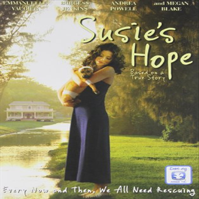 Susie&#39;s Hope (수지스 호프)(지역코드1)(한글무자막)(DVD)