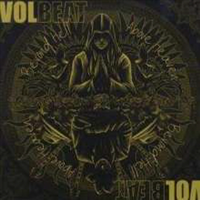 Volbeat - Beyond Hell/Above Heaven (Gatefold)(Vinyl 2LP)