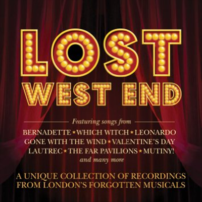 Various Artists - Lost West End (로스트 웨스트 엔드) (London&#39;s Forgotten Musicals)