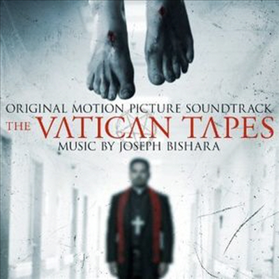 Joseph Bishara - The Vatican Tapes (더 바티칸 테이프) (Original Score) (Soundtrack)(CD)