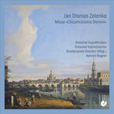 젤렌카: 미사 주 예수그리스도의 할례 (Zelenka: Missa Circumcisionis Domini Nostri)(CD) - Konrad Wagner