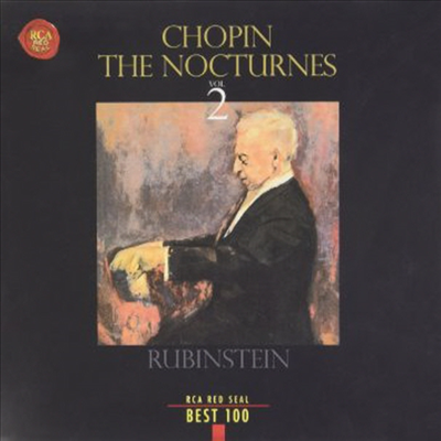 쇼팽: 야상곡, 2권 (Chopin: The Nocturnes Vol. 2) (DSD)(SACD) - Arthur Rubinstein