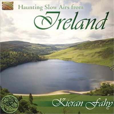 Kieran Fahy - Haunting Slow Airs From Ireland (CD)