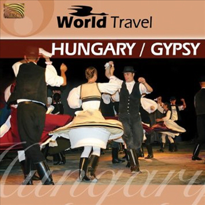 Andras Farkas And Ensemble - World Travel: Hungary & Gypsy (CD)