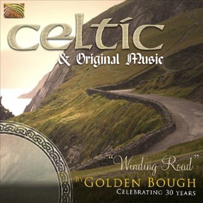 Golden Bough - Celtic &amp; Orig Music: Winding Road By Golden Bough (CD)