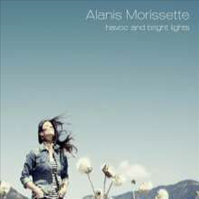 Alanis Morissette - Havoc &amp; Bright Lights (CD)