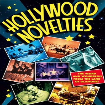 Hollywood Novelties: 1930-1938 (할리우드 노벨티스)(한글무자막)(DVD)