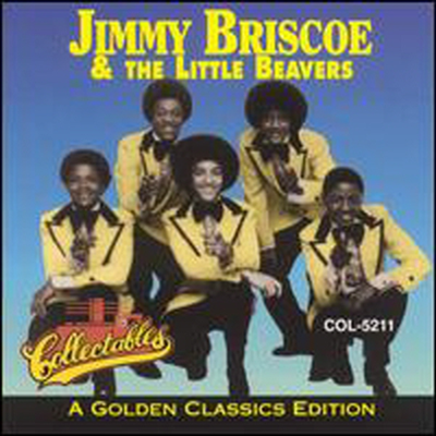 Jimmy Briscoe &amp; The Little Beavers - Golden Classics Edition (CD)