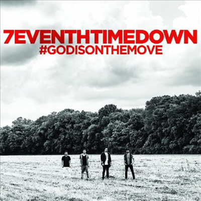 7eventh Time Down - God Is On The Move (CD)