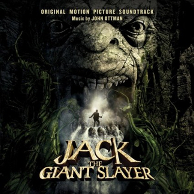 John Ottman - Jack The Giant Slayer (잭 더 자이언트 킬러) (Soundtrack)(CD-R)