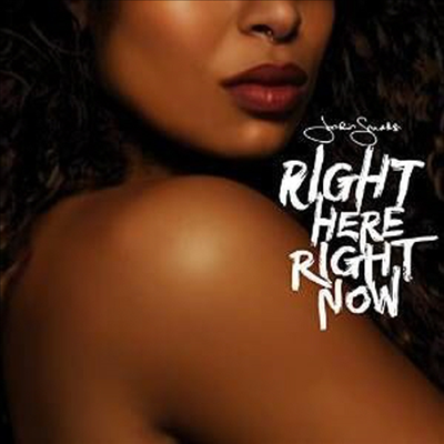 Jordin Sparks - Right Here Right Now (CD)