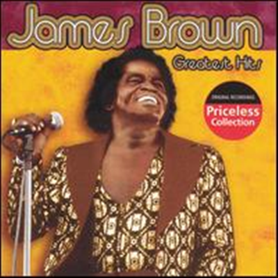 James Brown - Greatest Hits