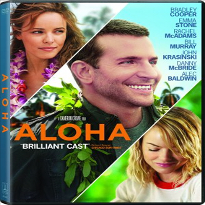 Aloha (알로하)(지역코드1)(한글무자막)(DVD)